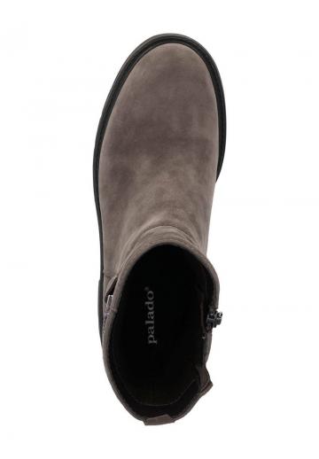 Полусапожки на платформе