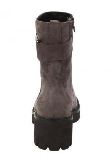 Полусапожки на платформе