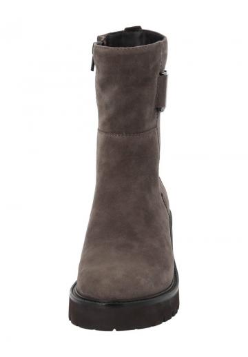 Полусапожки на платформе