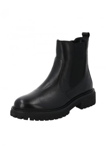 Полусапожки на платформе