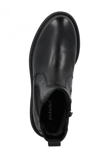 Полусапожки на платформе