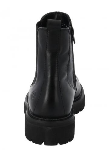 Полусапожки на платформе