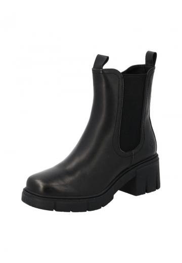 Полусапожки на платформе