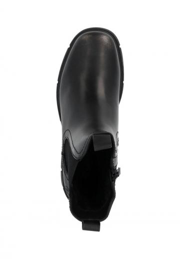 Полусапожки на платформе