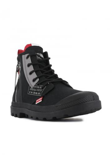 Ботинки на шнуровке