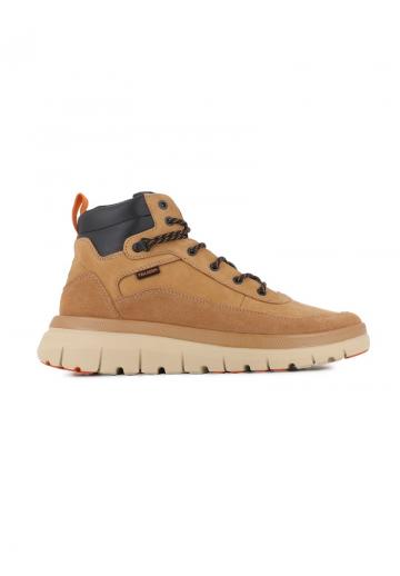 Ботинки на шнуровке