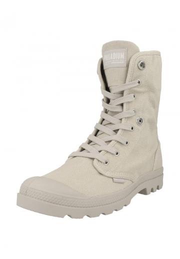 Ботинки на шнуровке