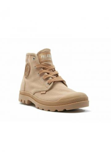 Ботинки на шнуровке