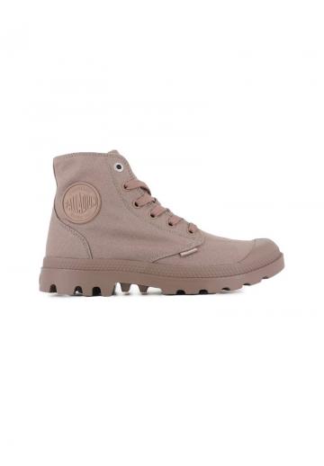 Ботинки на шнуровке