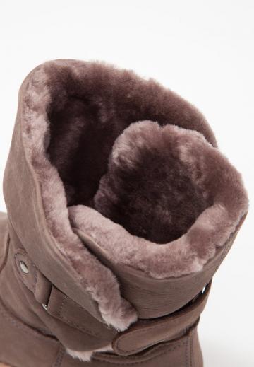 Зимние ботинки