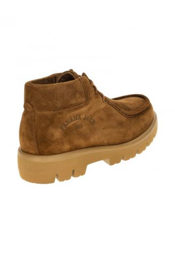 Ботинки на шнуровке