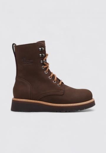 Сапожки на танкетке