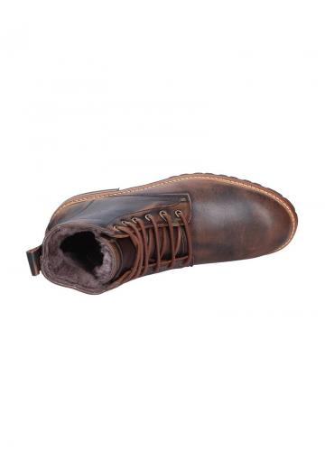 Зимние ботинки