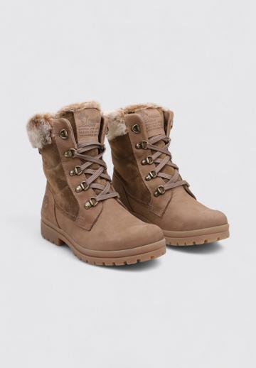 Зимние ботинки