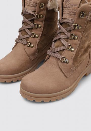 Зимние ботинки