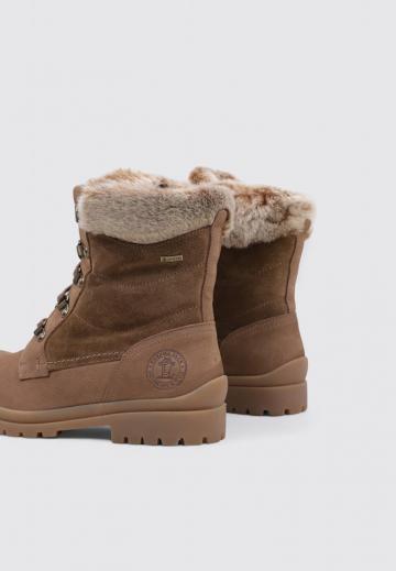 Зимние ботинки