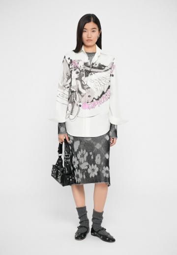 Блузка-рубашка