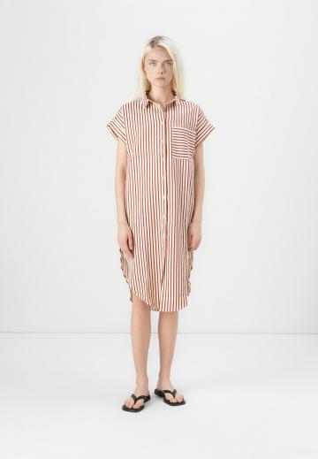 Блузка-платье