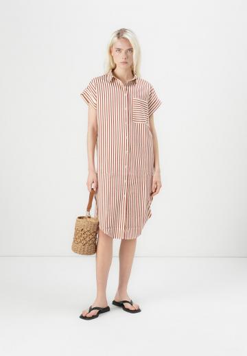 Блузка-платье