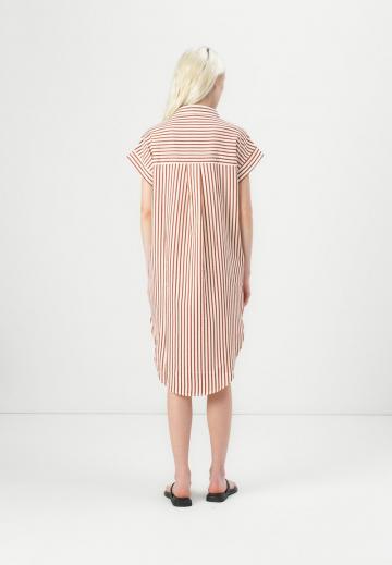 Блузка-платье