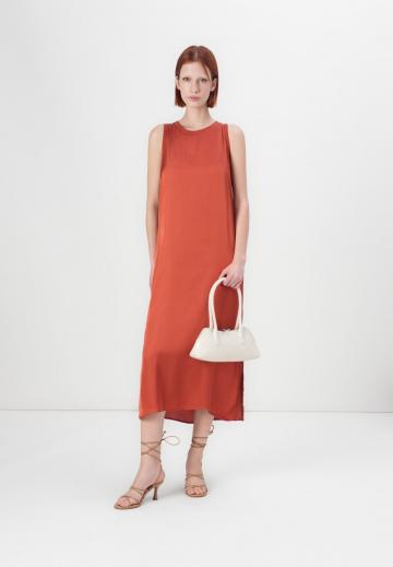 Платье макси