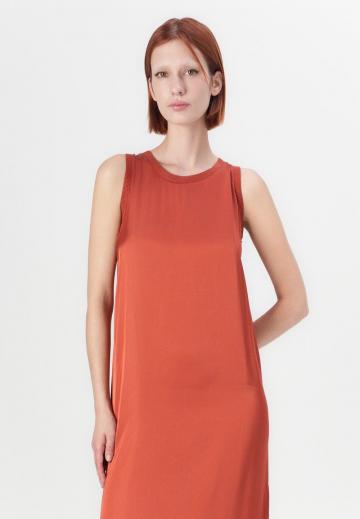 Платье макси