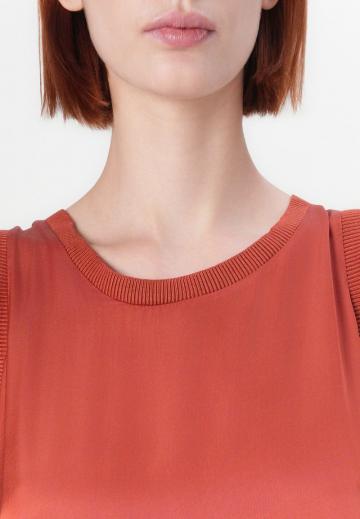 Платье макси