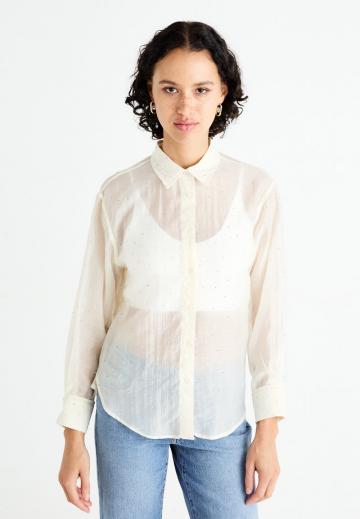 Блузка-рубашка
