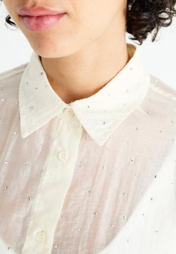 Блузка-рубашка