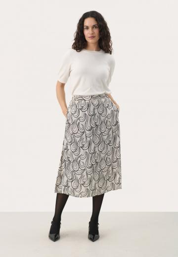 Летняя юбка