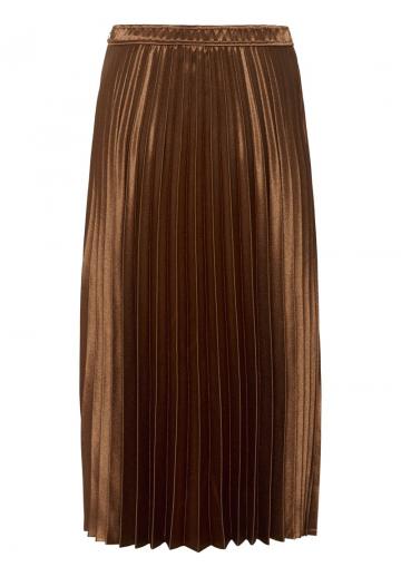 Вязаная юбка