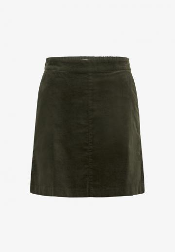 Вязаная юбка