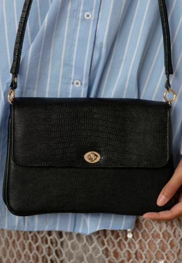 Кожаная сумка