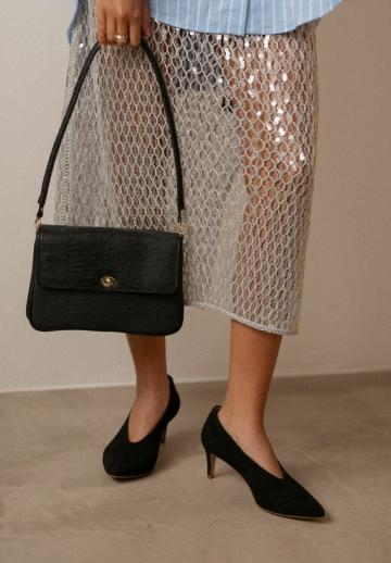 Кожаная сумка