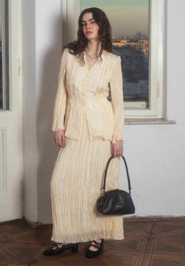 Кожаная сумка