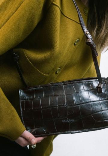 Кожаная сумка