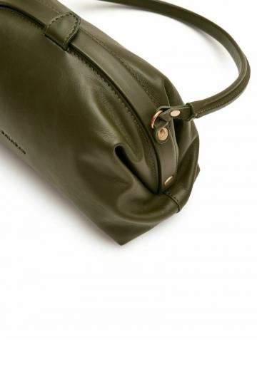 Кожаная сумка