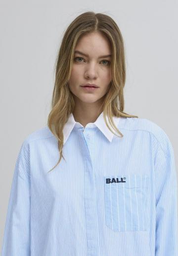 Длинная блузка