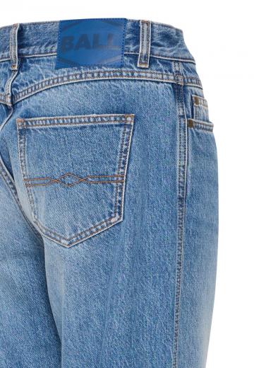 Свободные джинсы