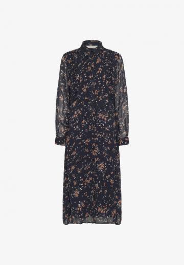 Блузка-платье