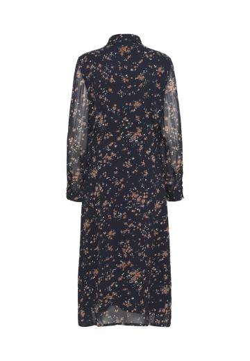 Блузка-платье