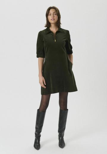 Блузка-платье