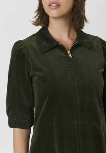 Блузка-платье