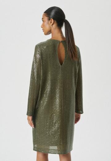 Коктейльное платье