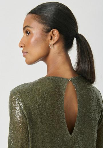 Коктейльное платье