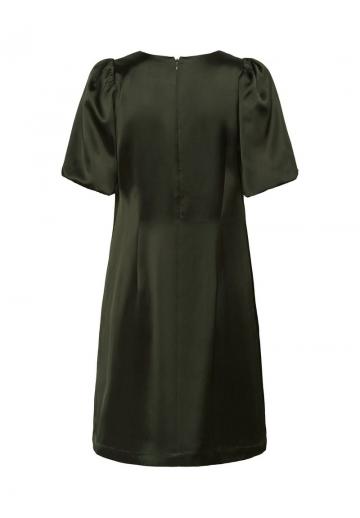 Короткое платье