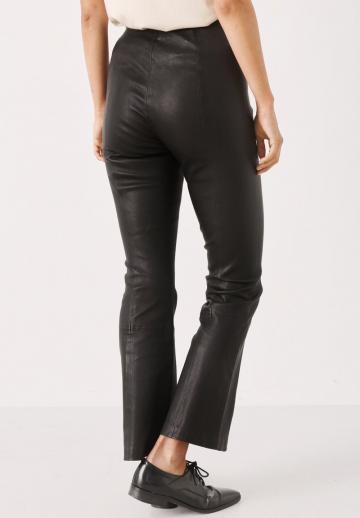 Кожаные штаны