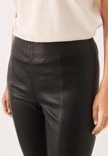 Кожаные штаны