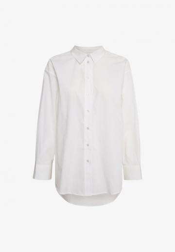 Длинная блузка