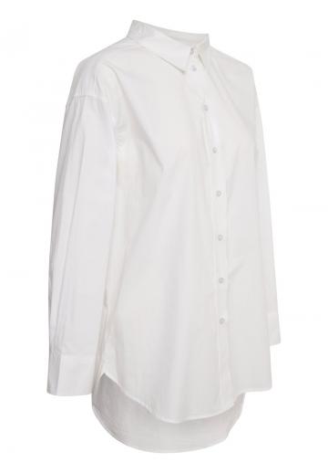 Длинная блузка